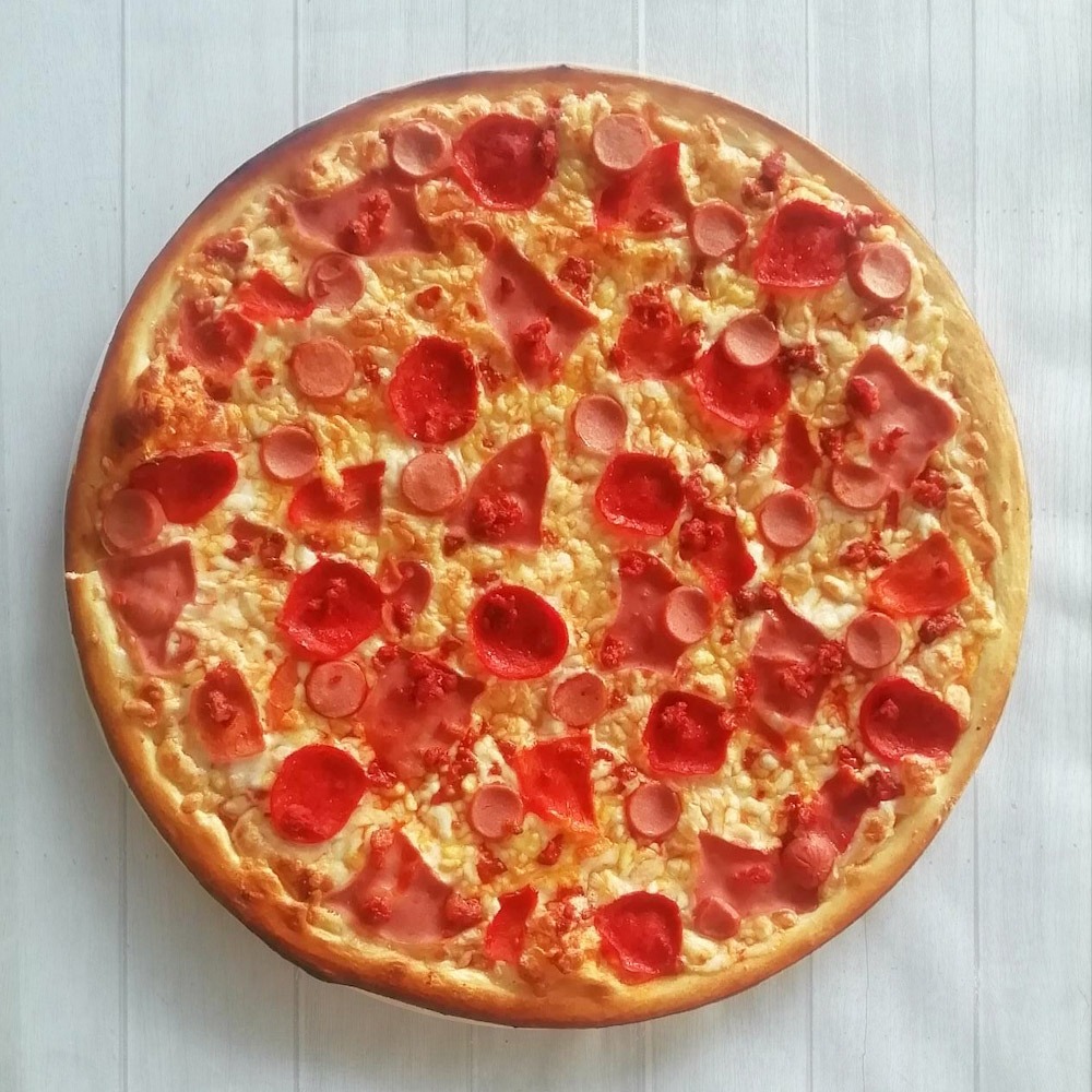 Pizza Pepperoni Grande