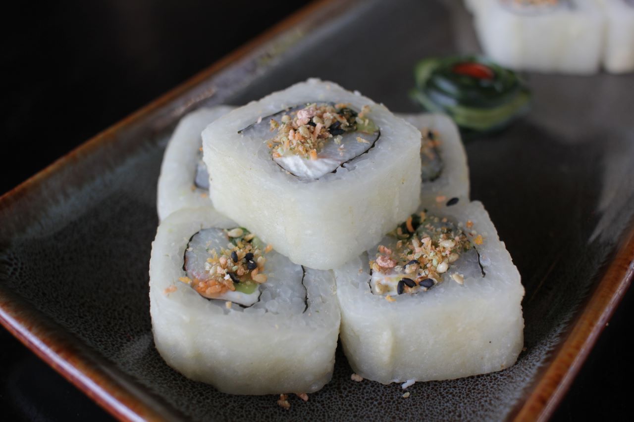 Akira Roll