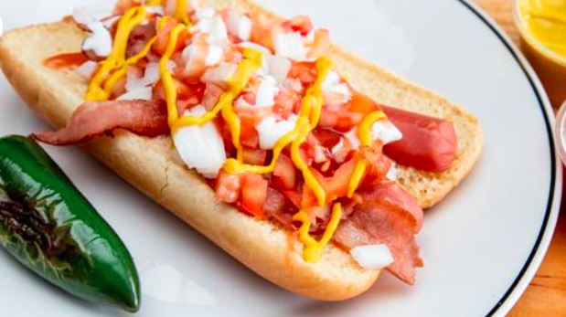 Hot Dog Especial