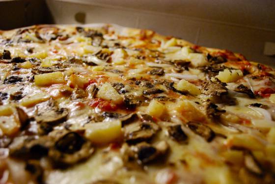 Pizza Americana