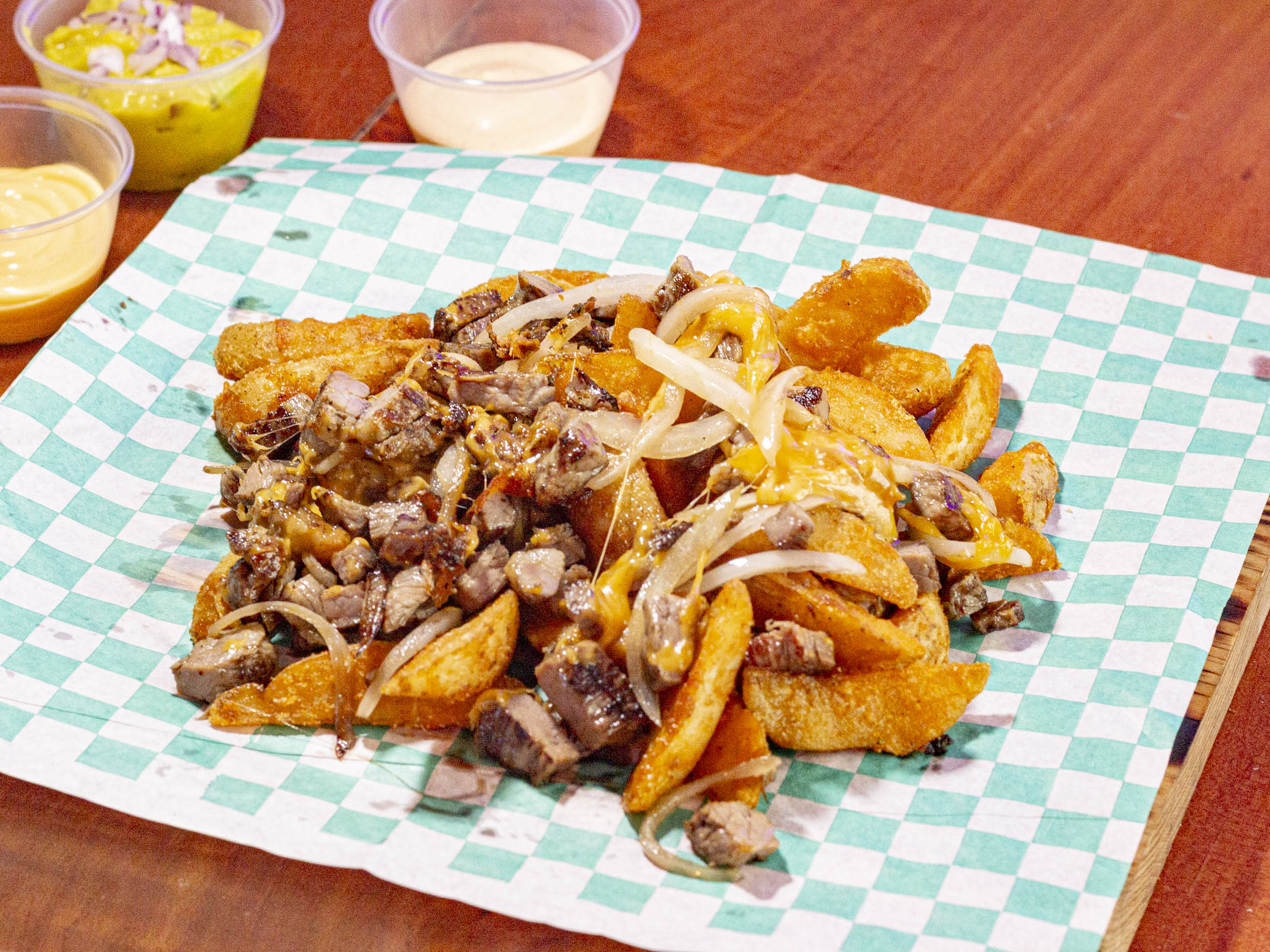 PAPAS BURRITO