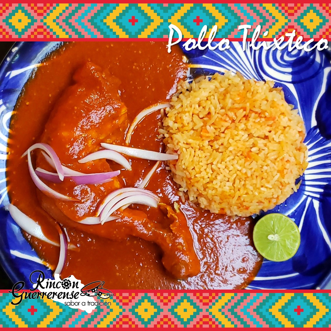 Pollo Tixtleco