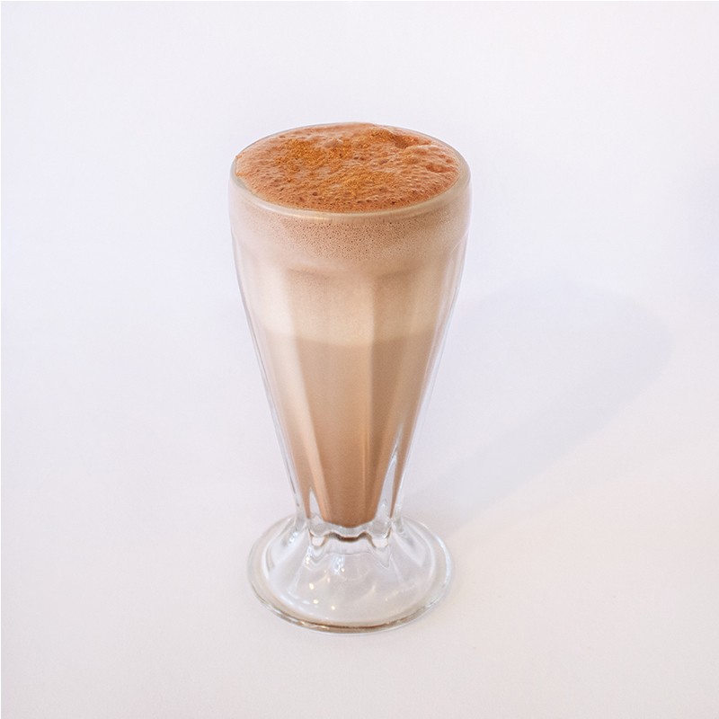 Chocomilk con platano