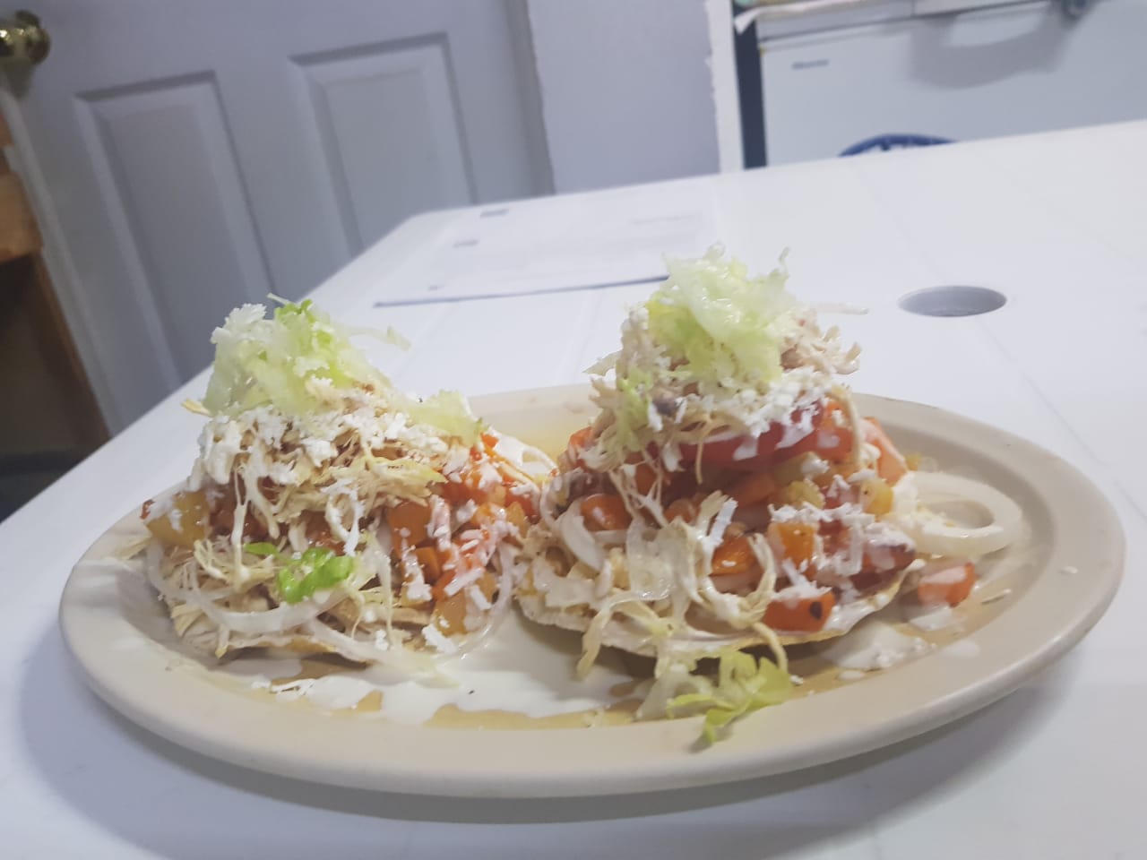 Tostadas