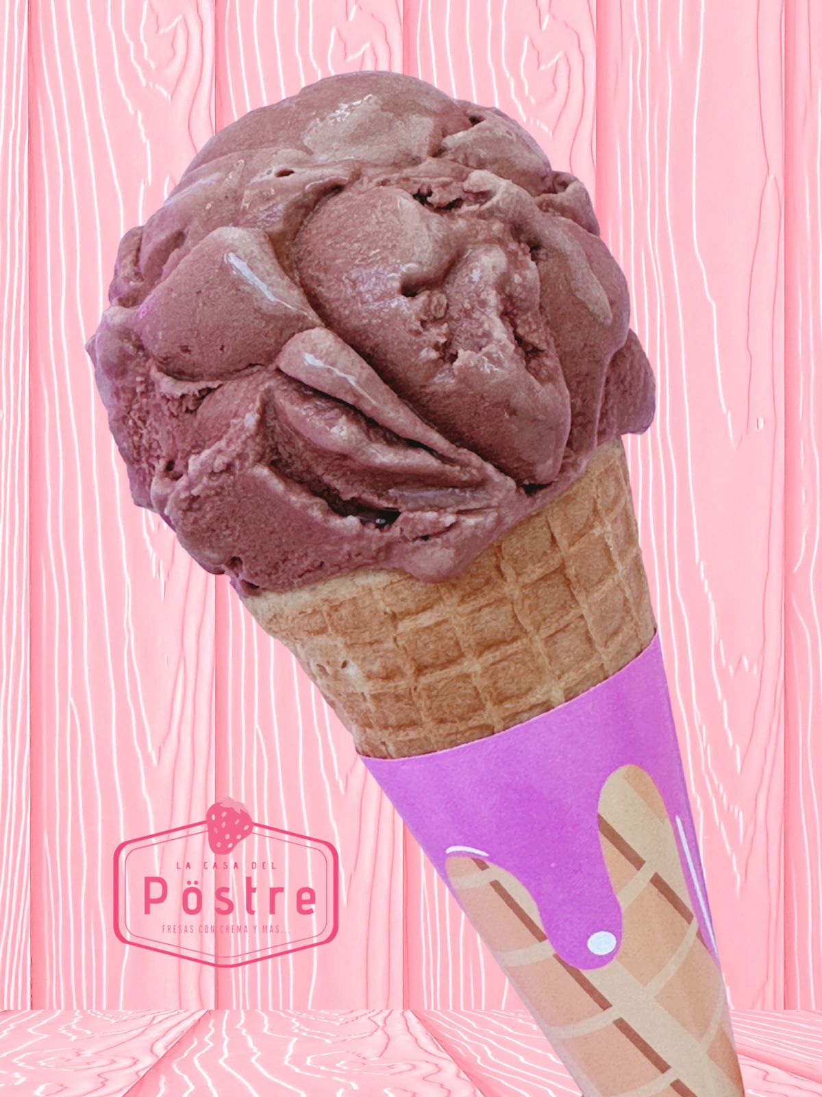 Helado Sencillo.