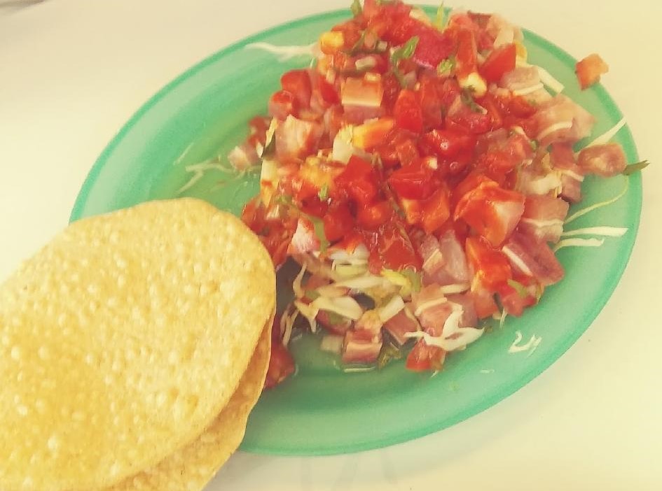 Tostada de Oreja
