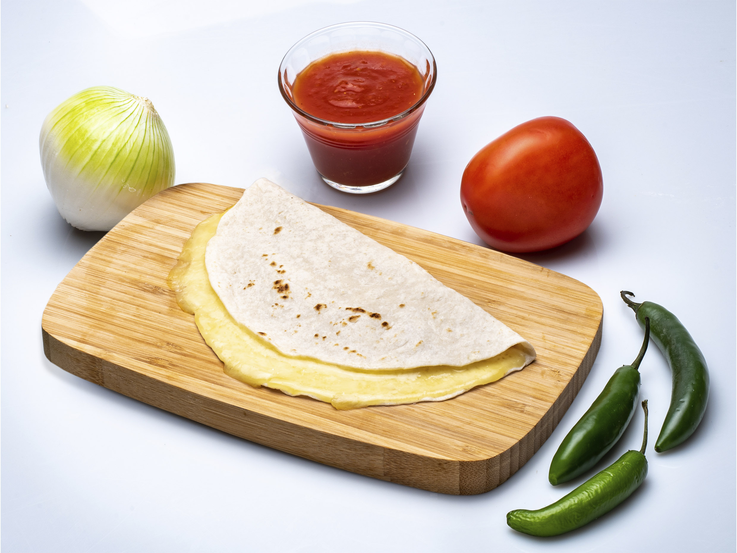 Quesadilla sencilla