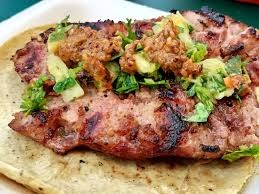 Taco Especial de Chorizo Argentino