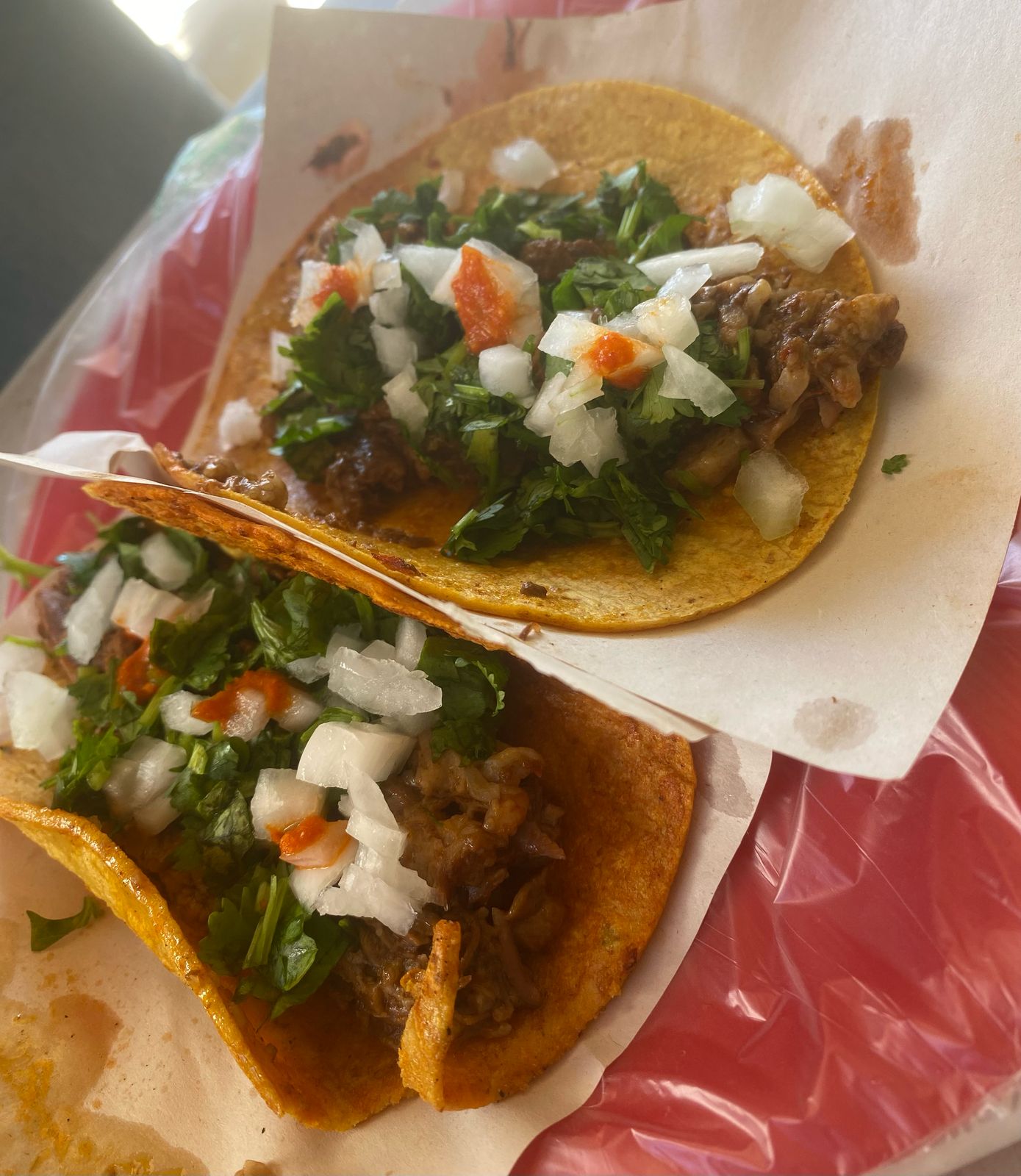 Taco de Birria