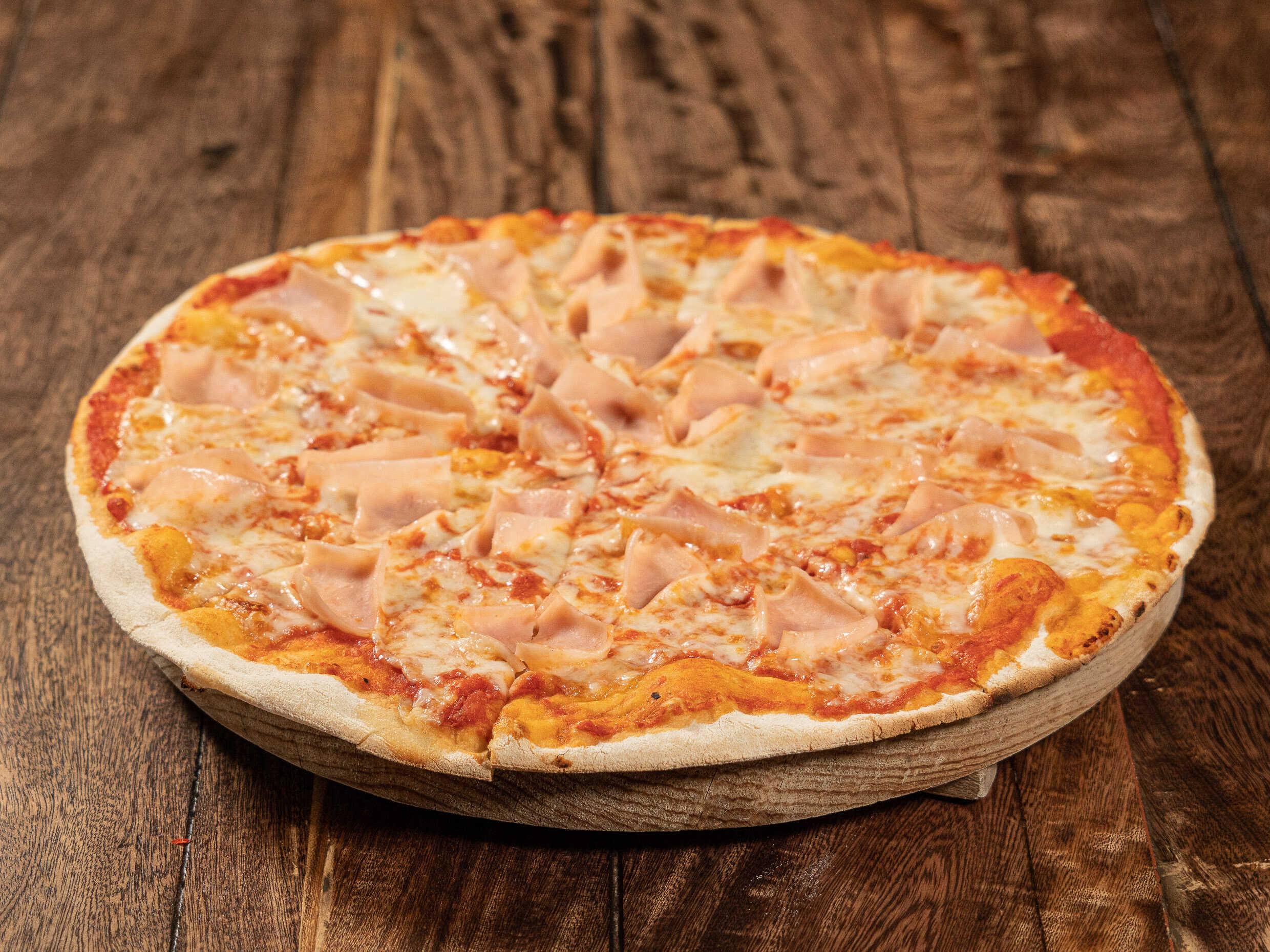 Pizza Capricciosa
