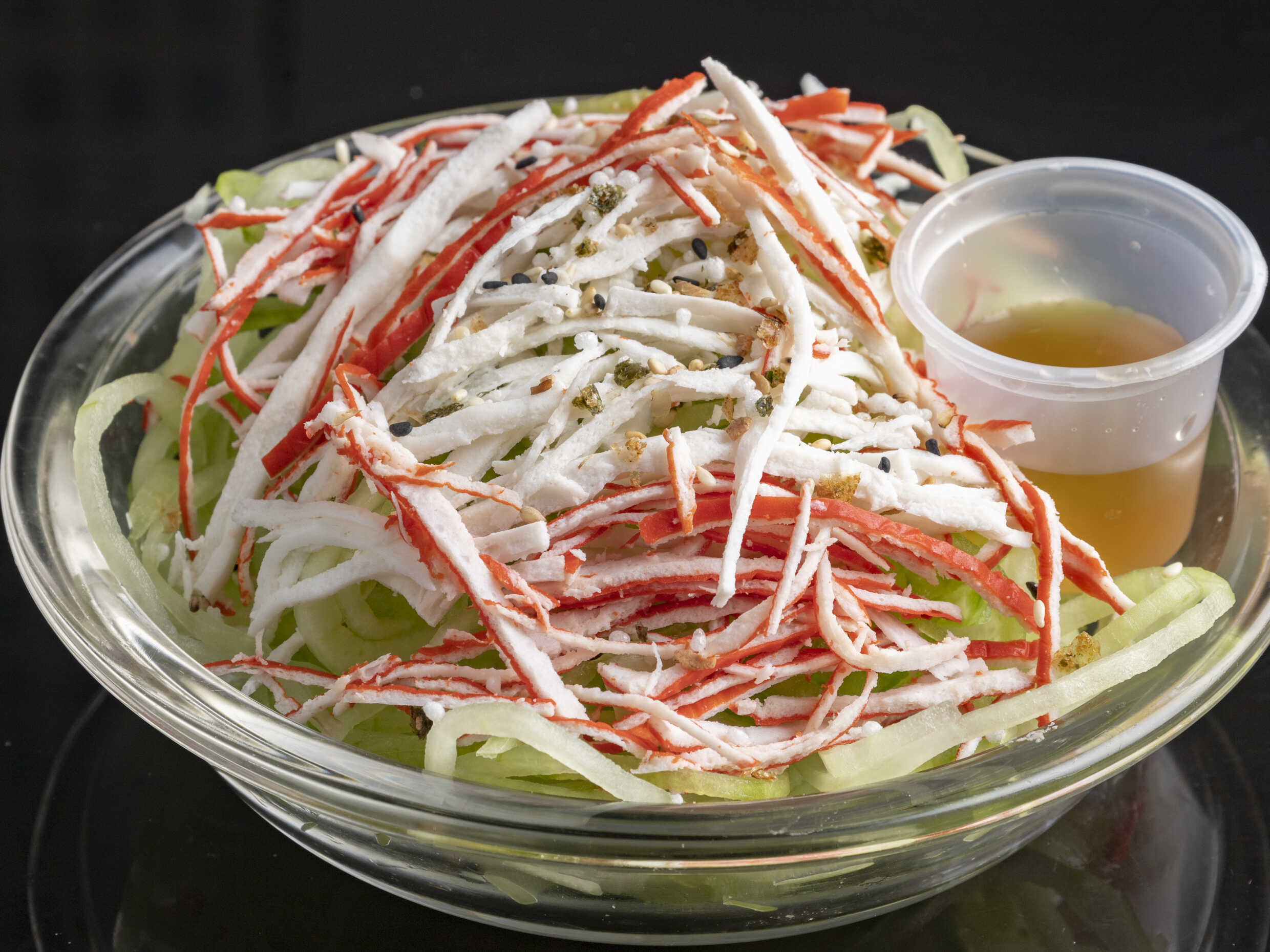 Sunomono de Surimi