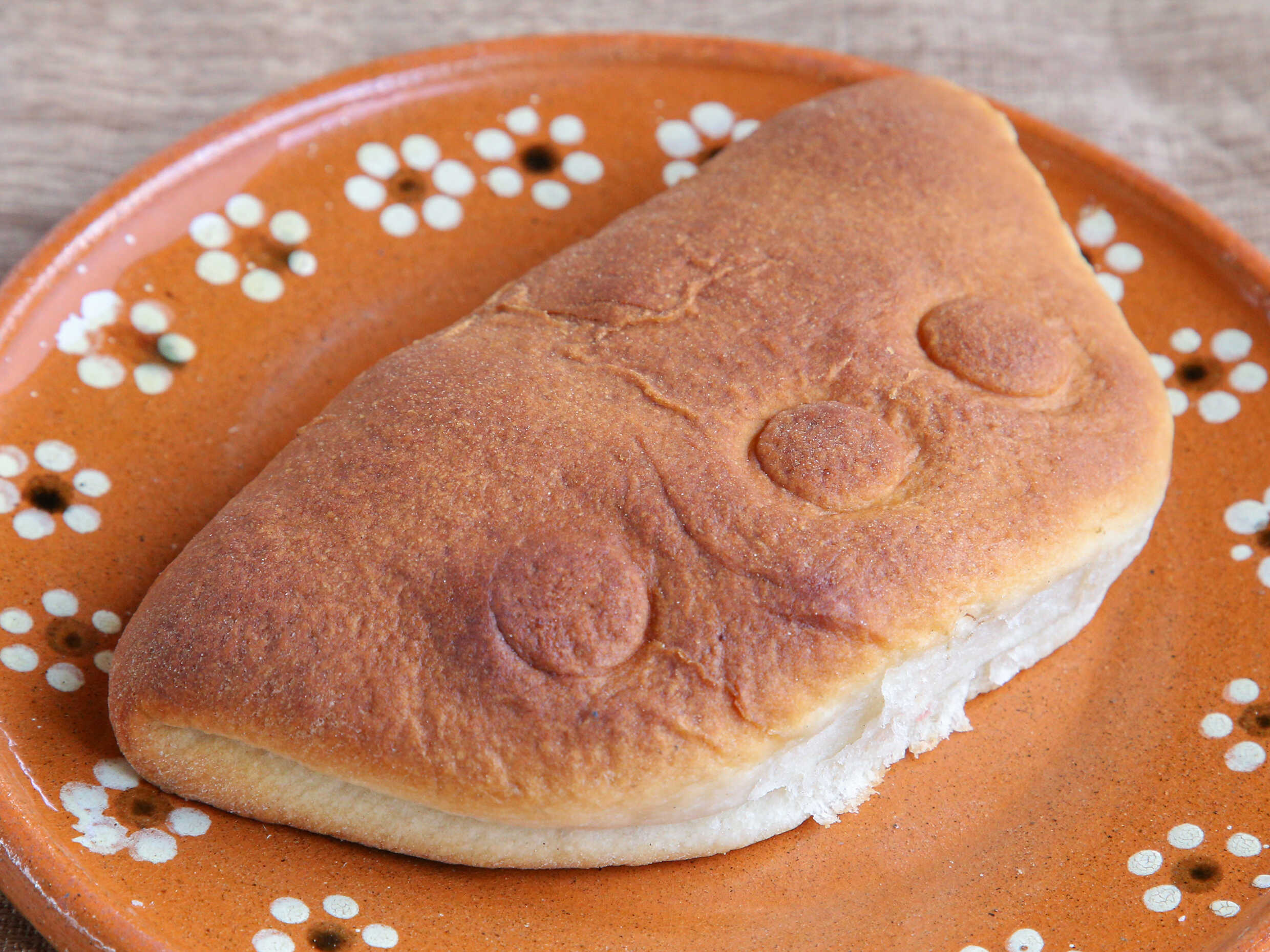 Empanada de Cajeta