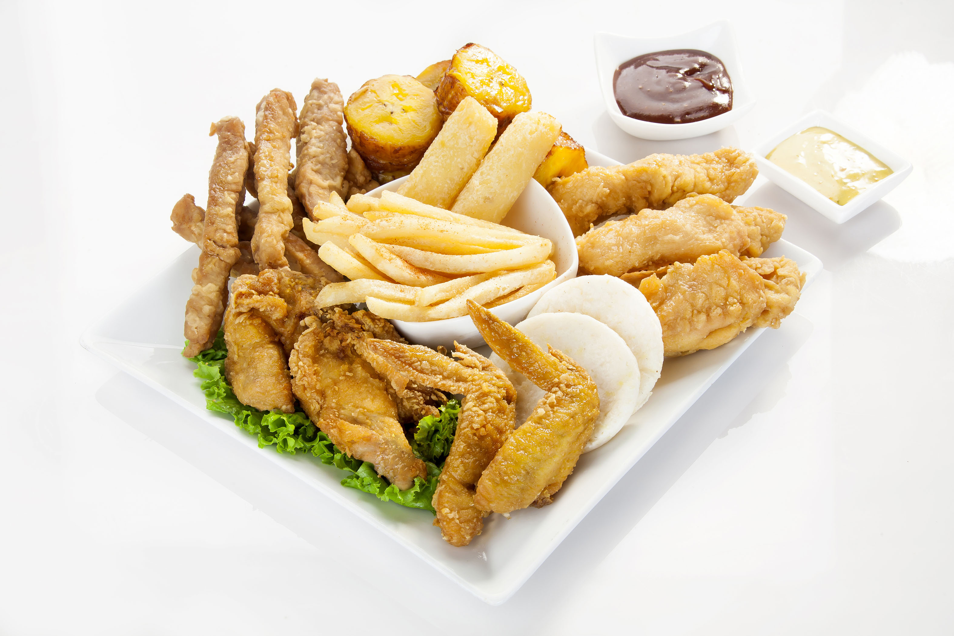 Picada Para 2 o 3