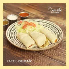 Combo Tacos Guiso