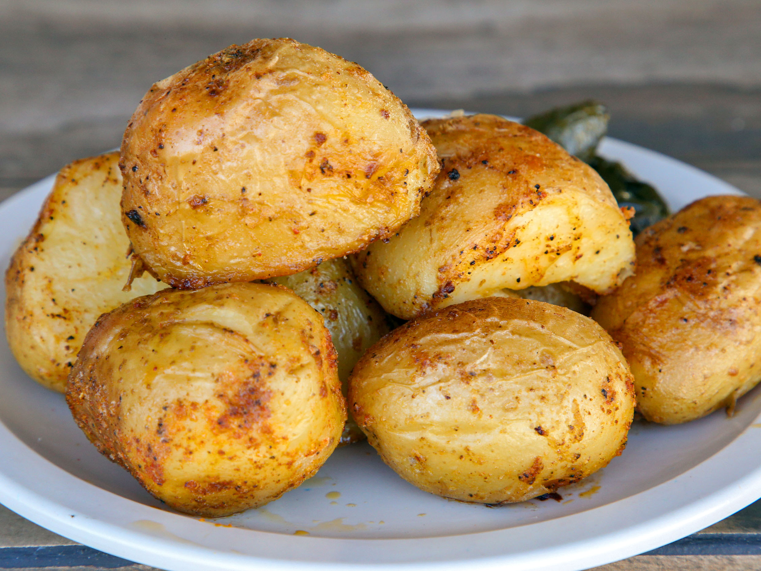 Orden de Papas Cambray Adobadas