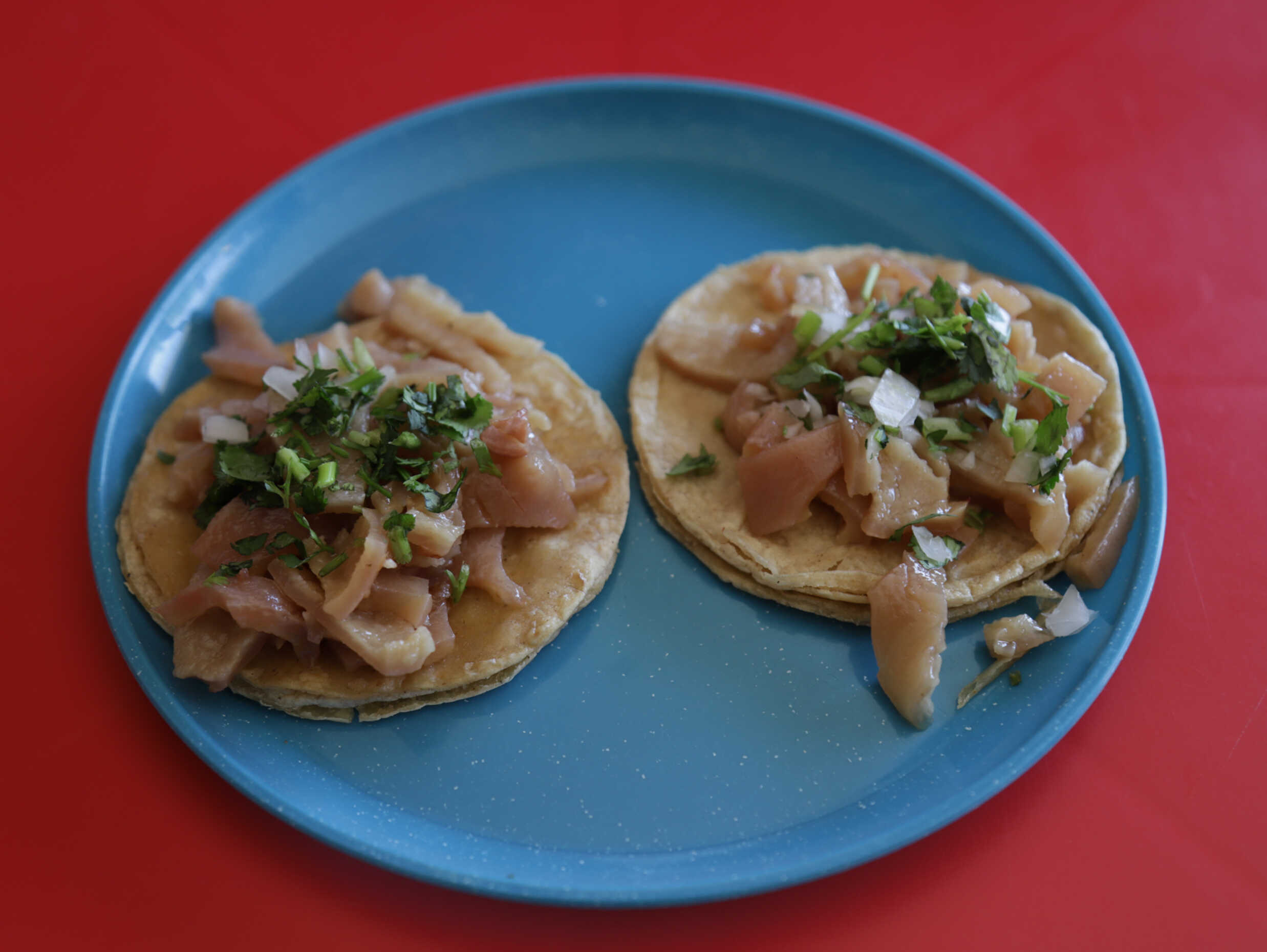 Taco de Cuerito