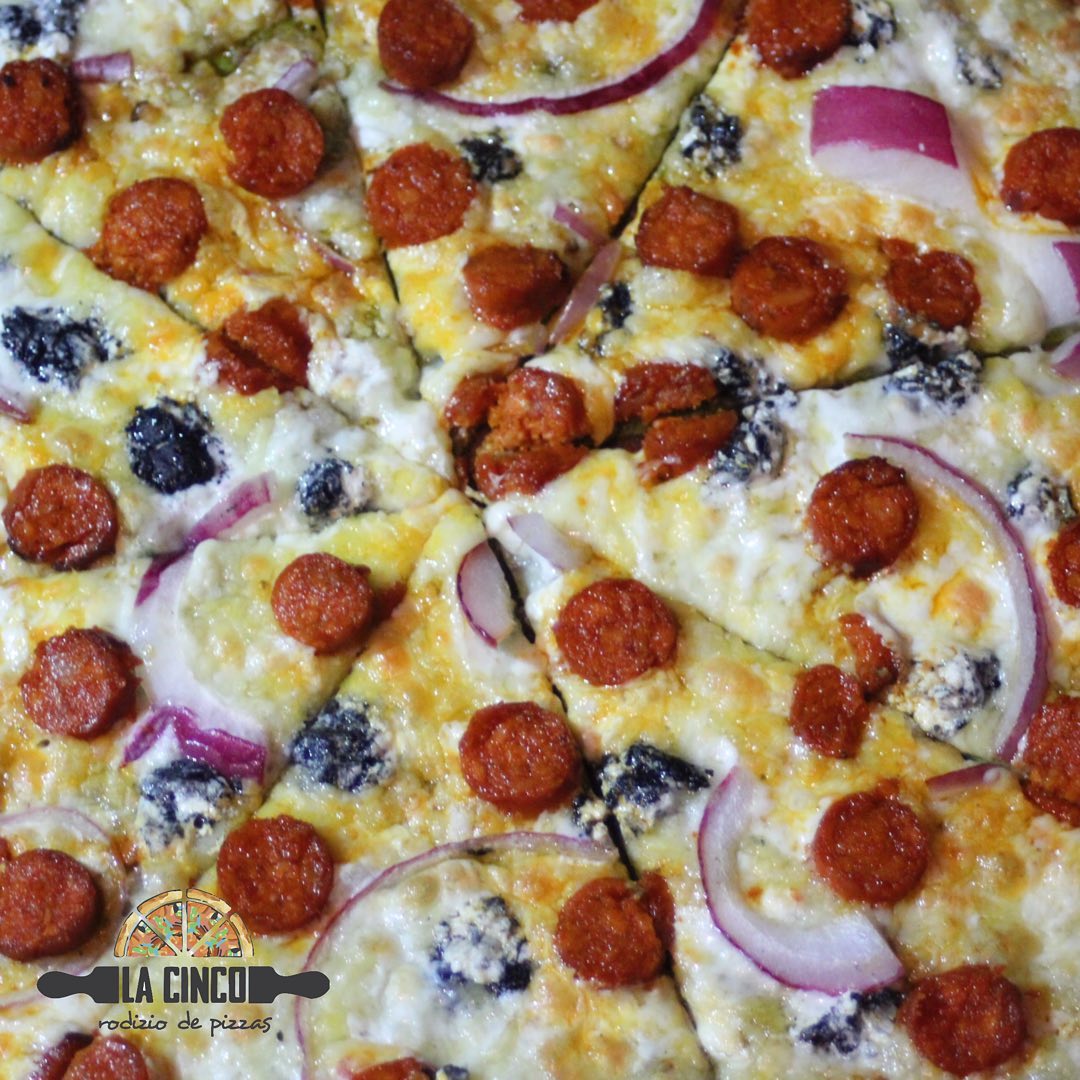 Pizza Chorizo