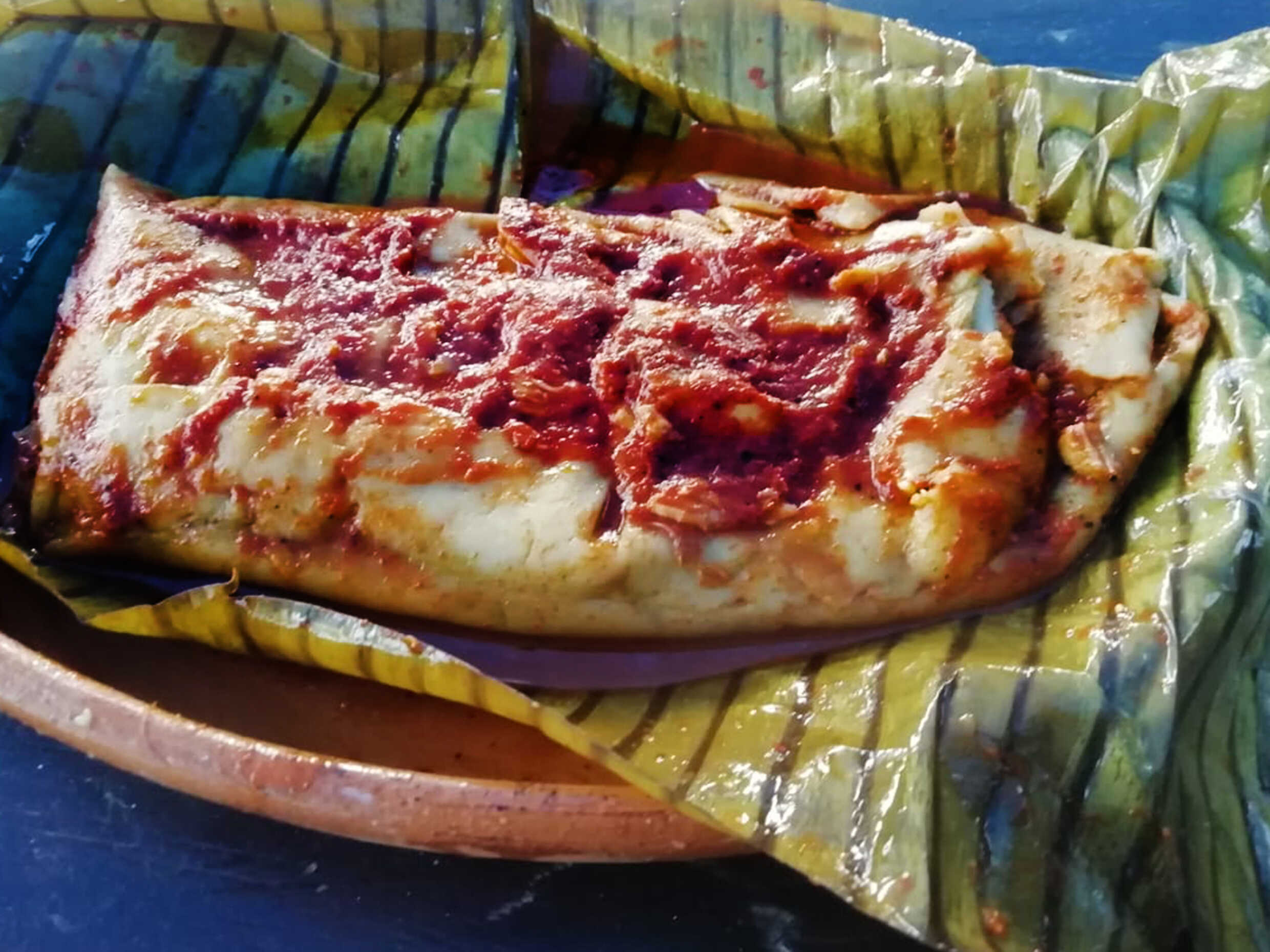 5 oaxaqueños guajillo rojo