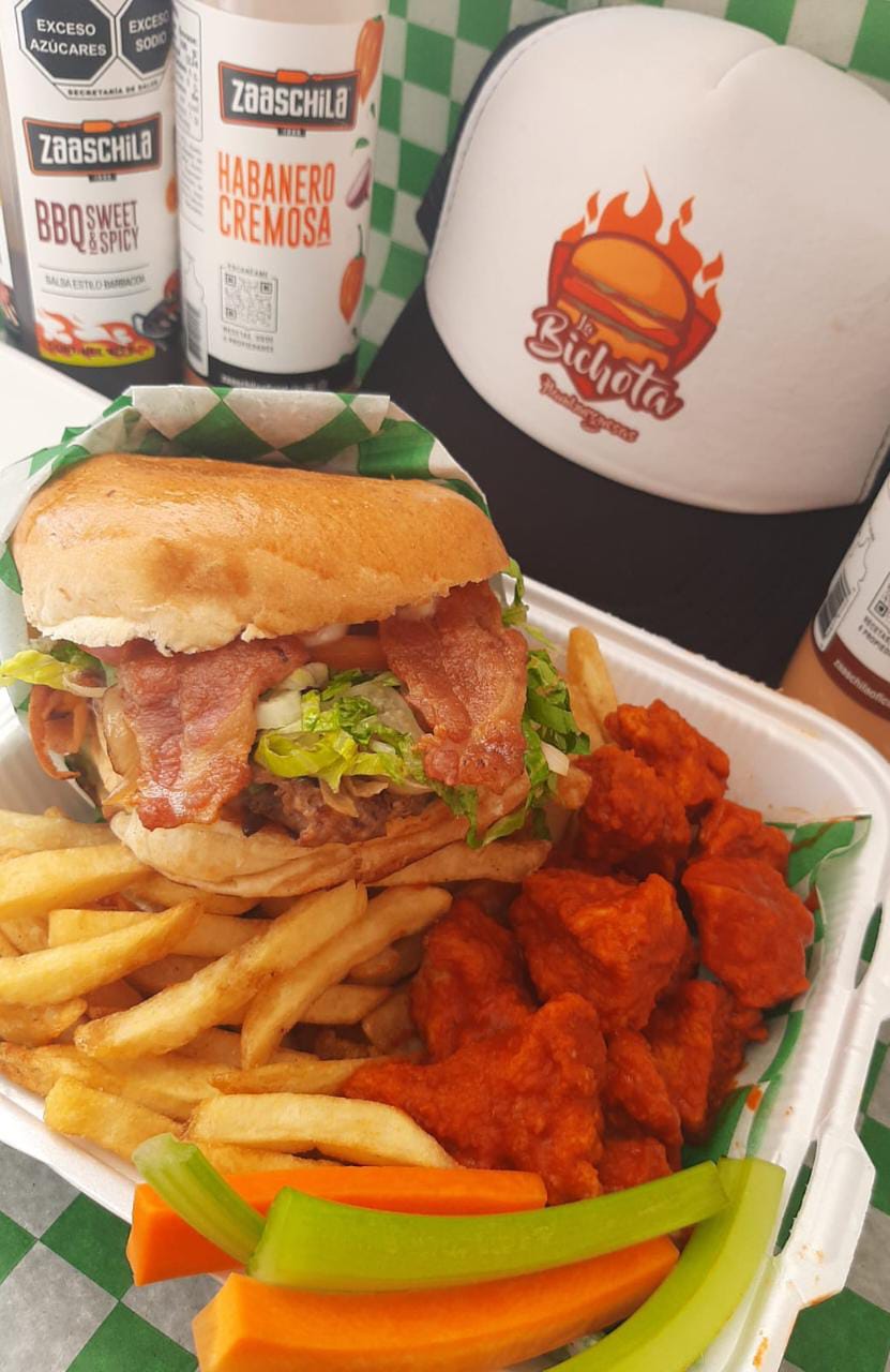 Combo Boneless❤