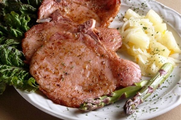 Chuletas Ahumadas