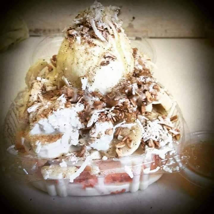 Fruti Nieve Grande