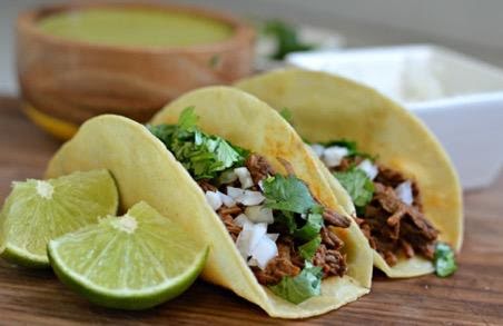 Taco Bistec