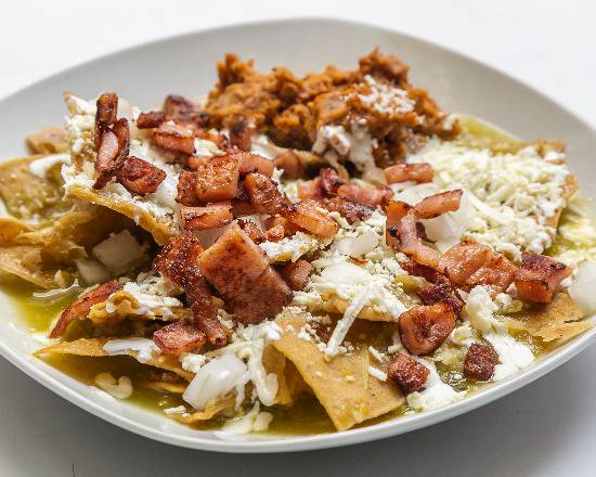 Chilaquiles