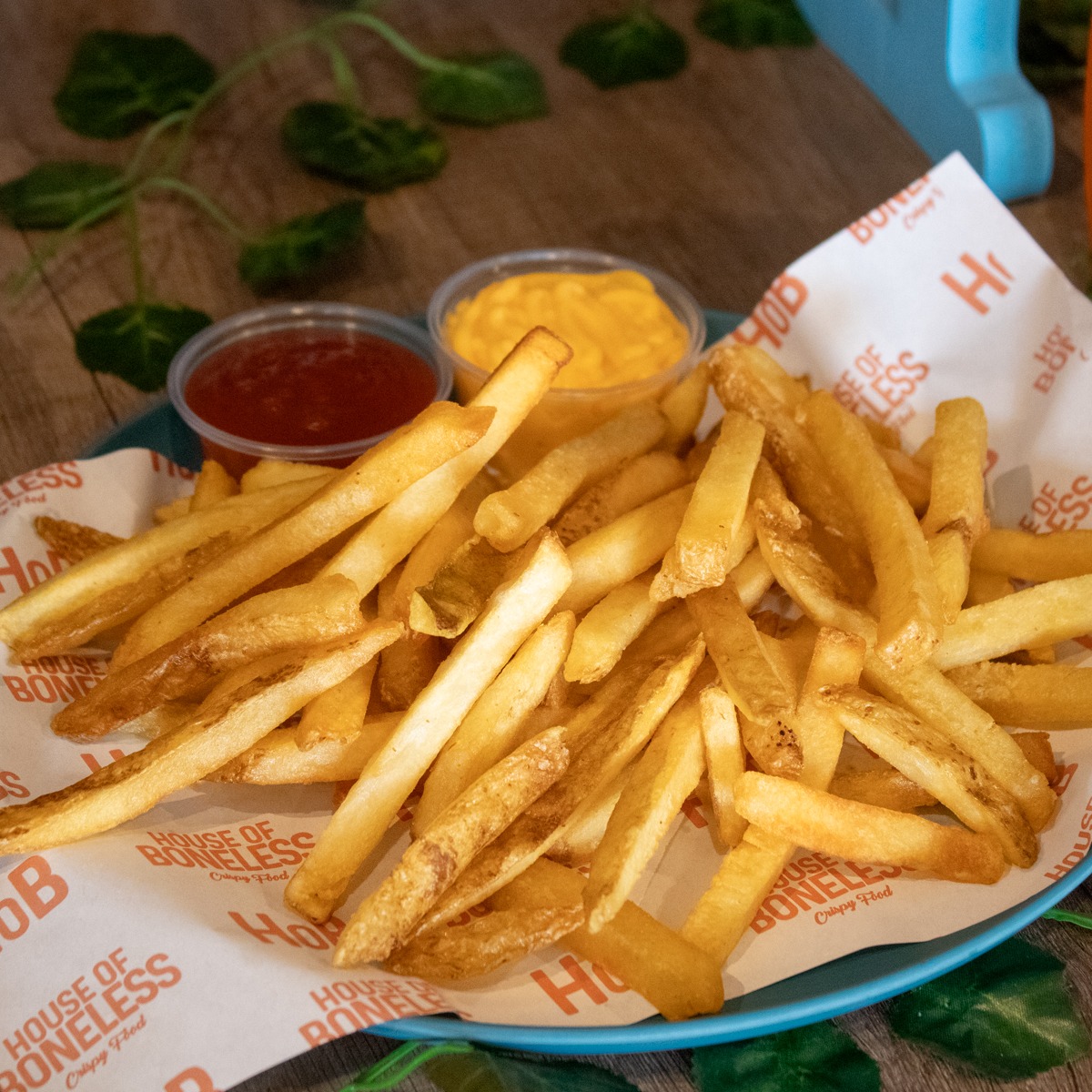 Papas Fritas G