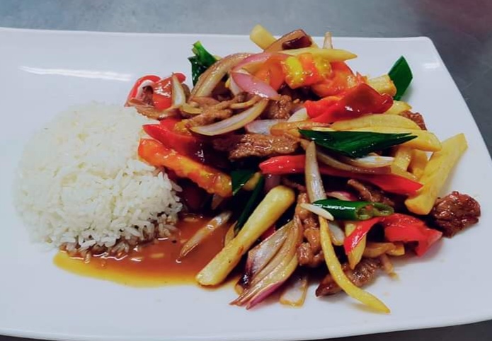 Lomo Saltado