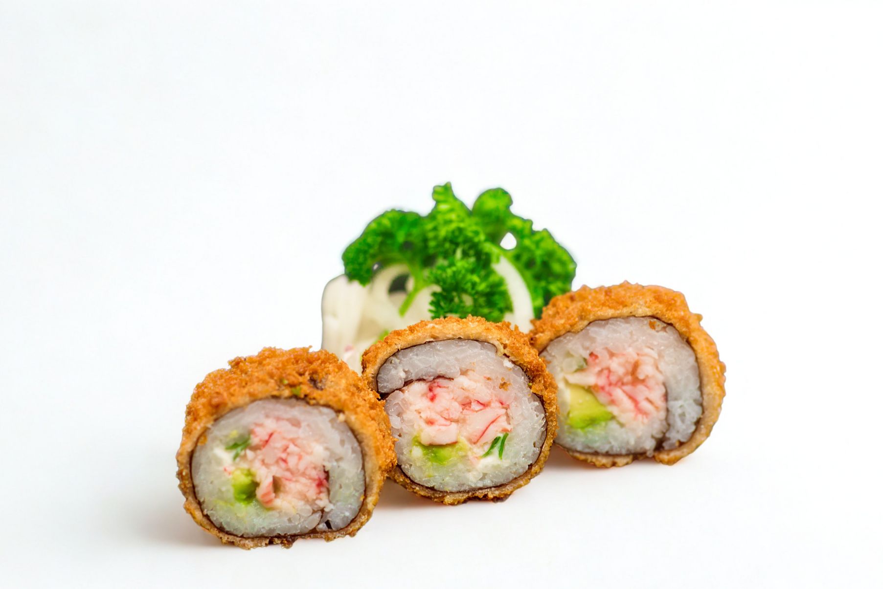 Sushi Roll Crispy