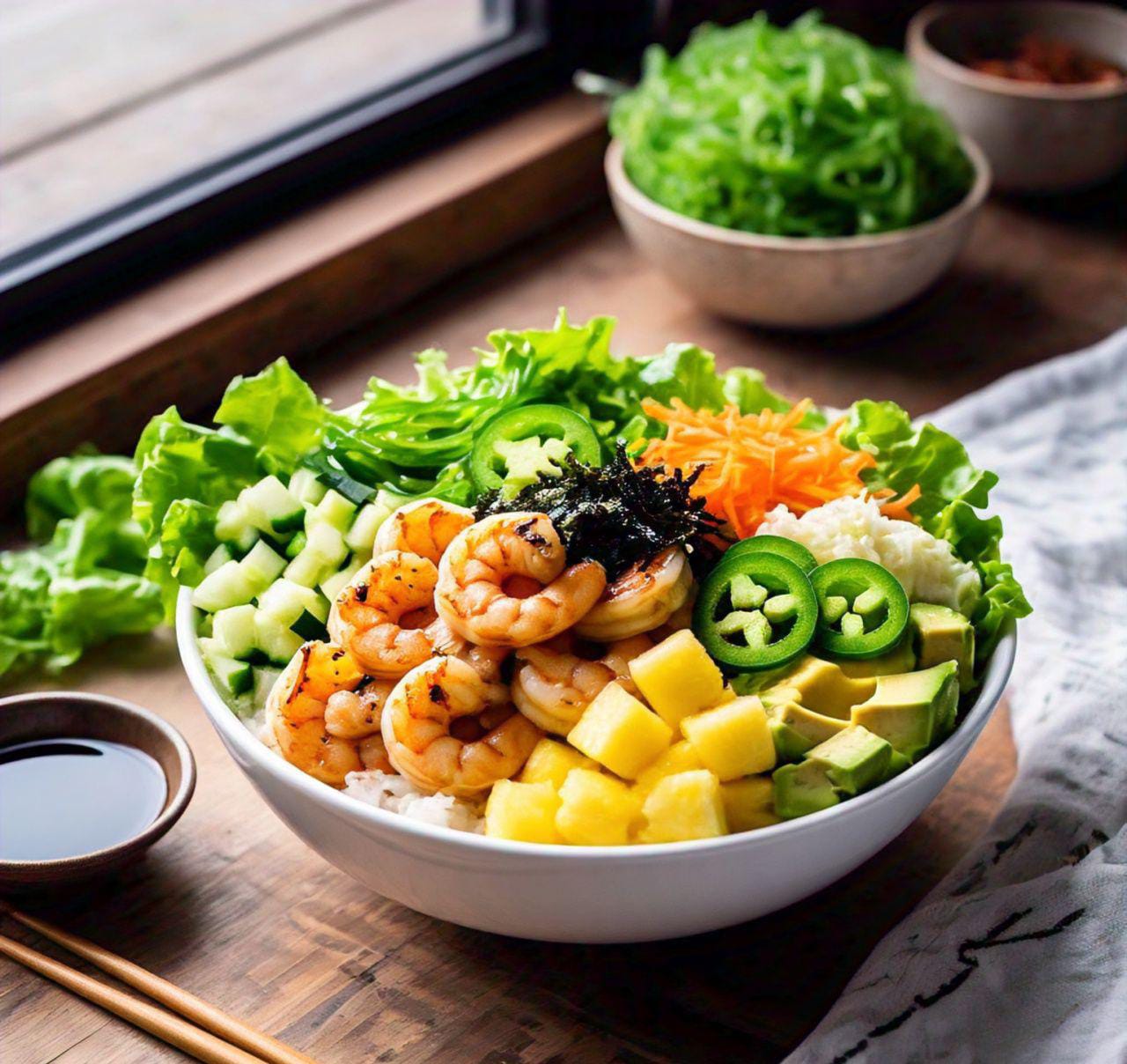 Shrimp Delight