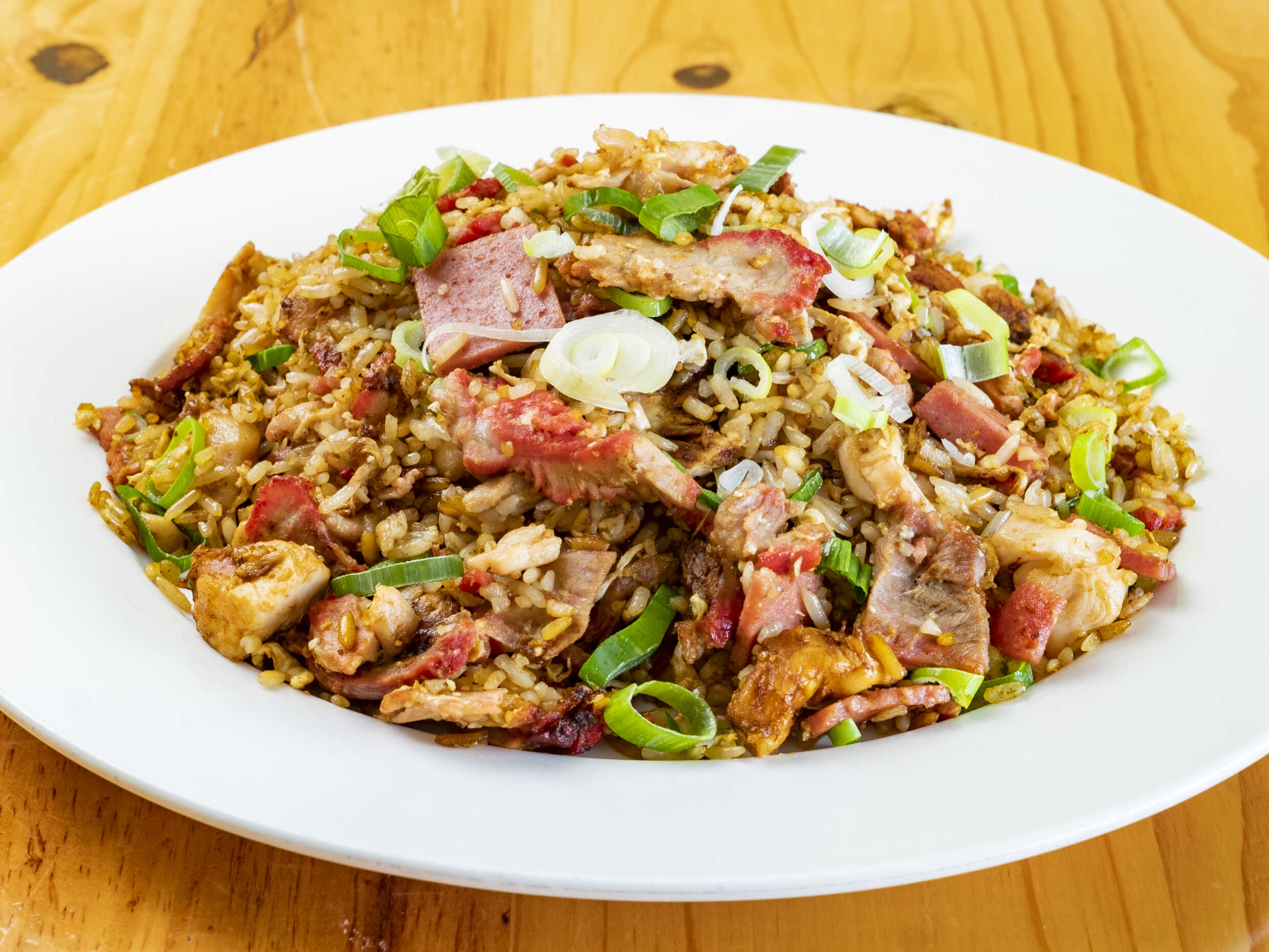 Medio de Arroz Cantonés