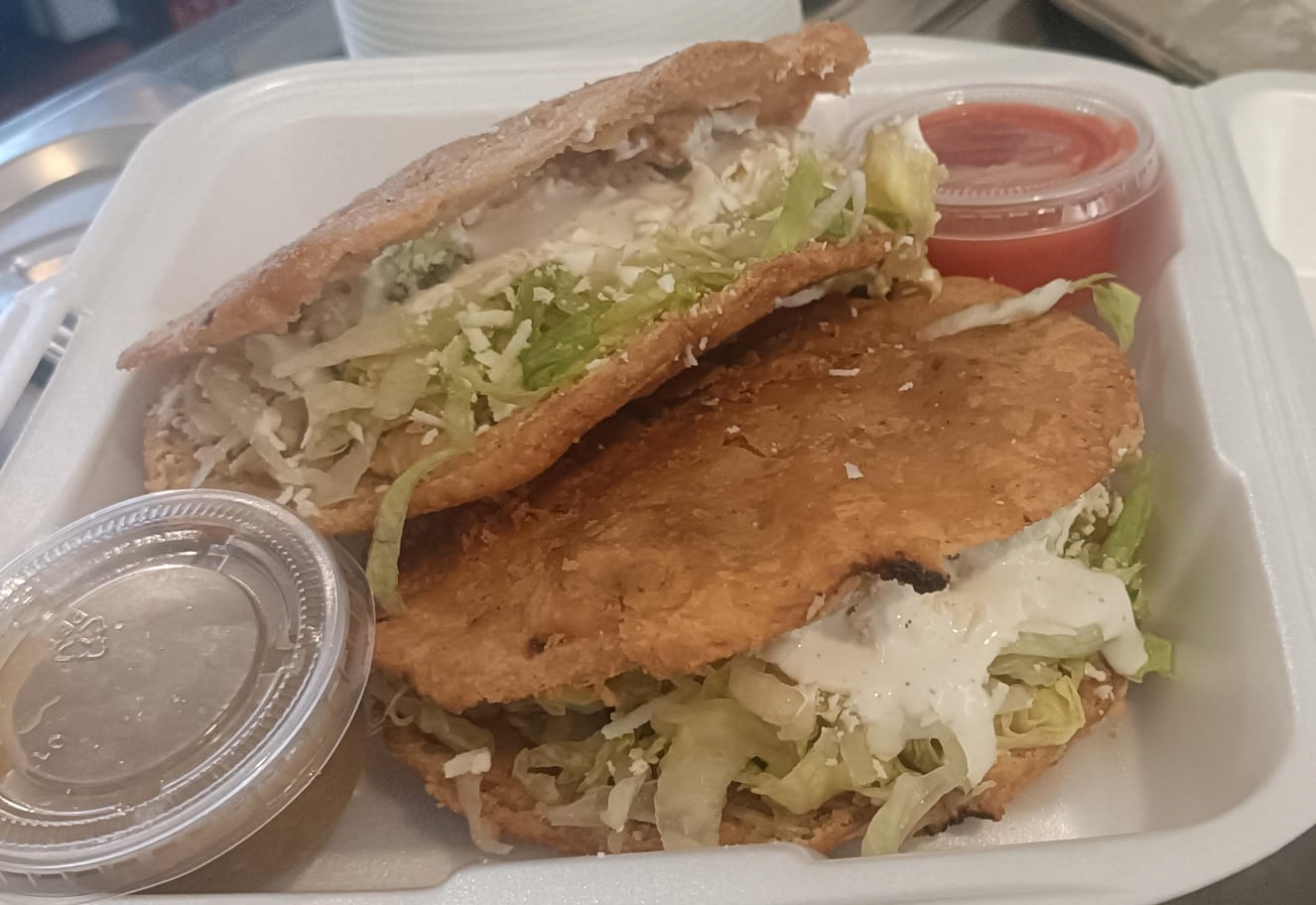 Camarones Empanizados