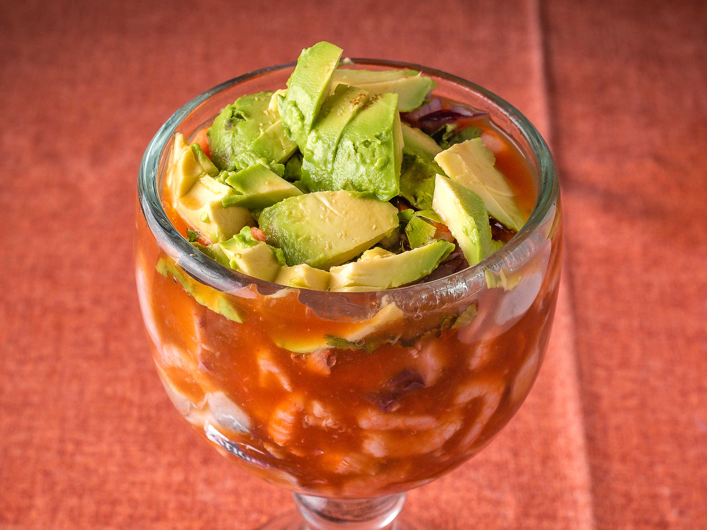 Coctel de Camarón Grande