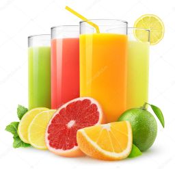 Jugo en Agua de Mora