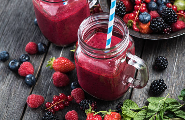 Fruta Mora