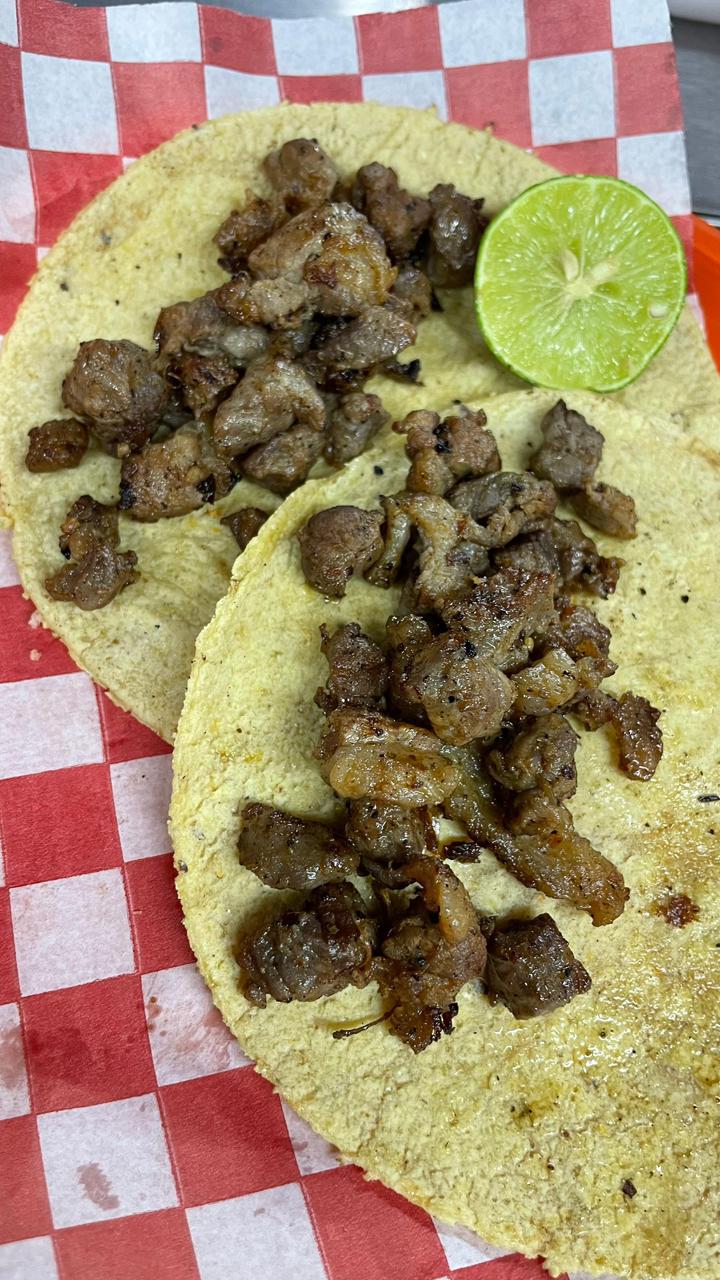 Taco de Asada