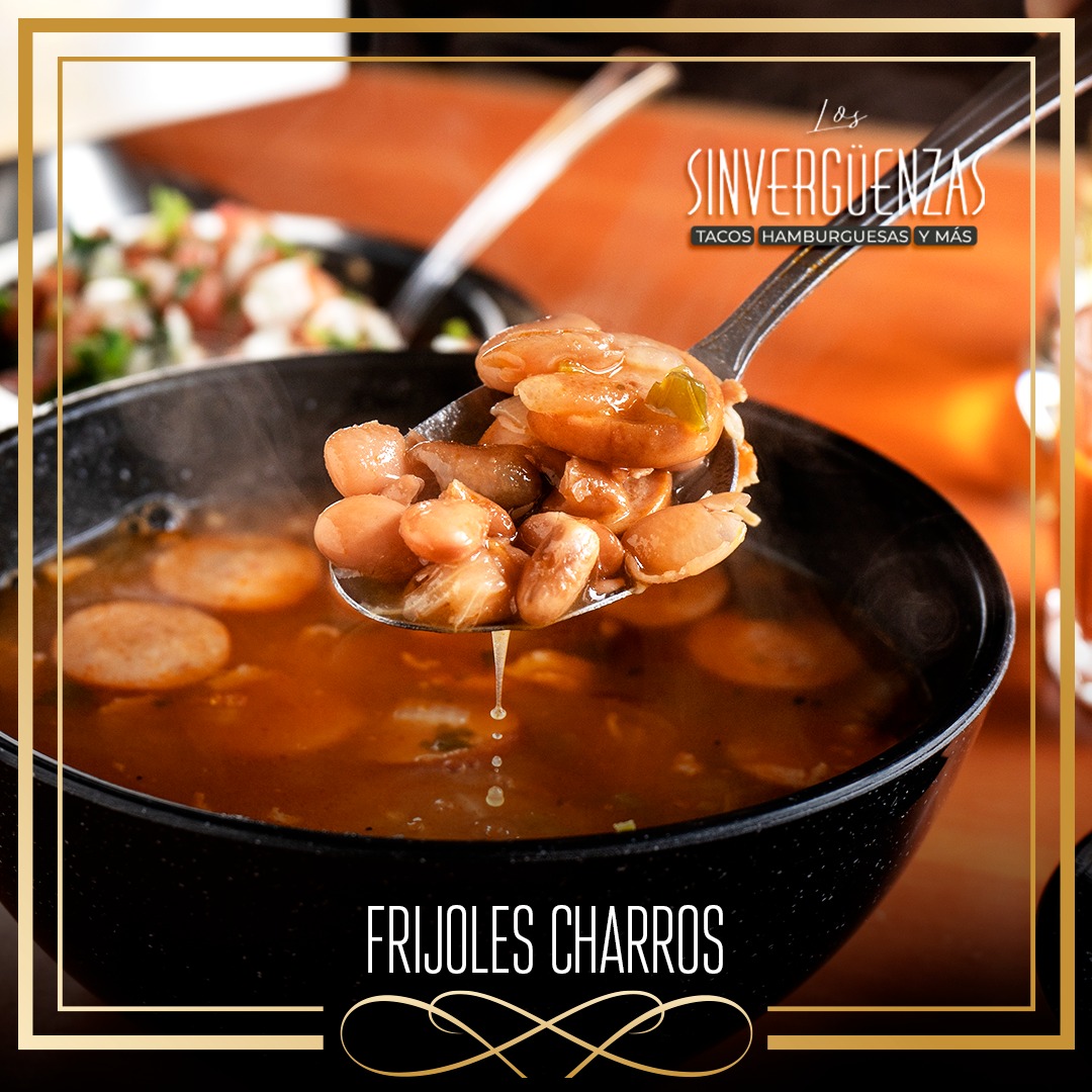 Frijoles Sinverguenzas