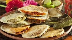 Gorditas de Harina