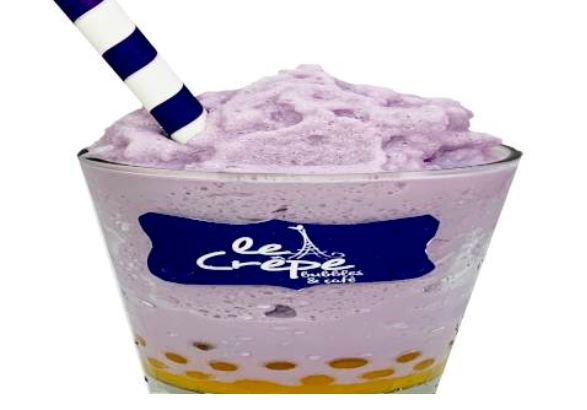 Bubble Base Leche