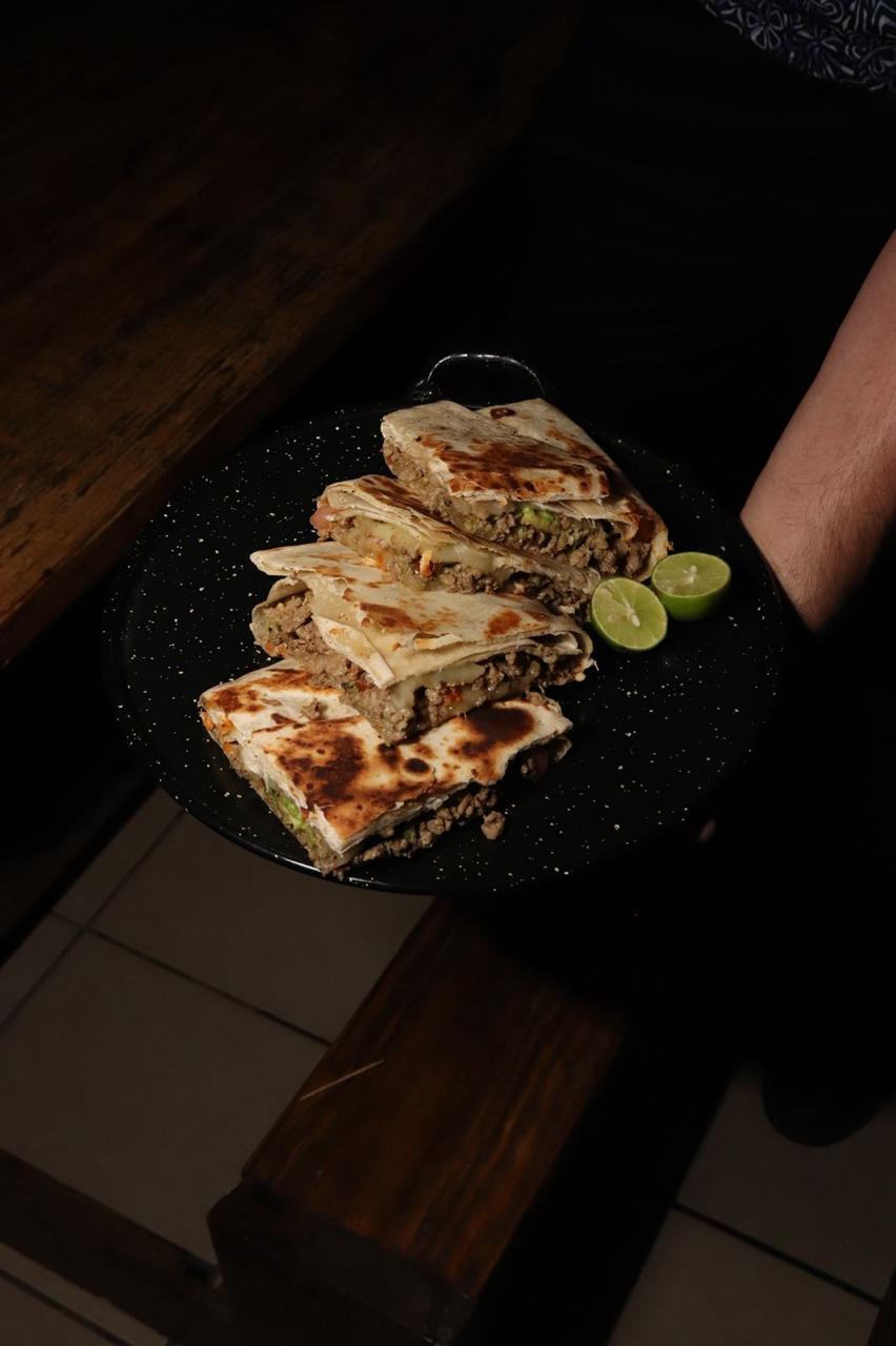 Quesadilla Chica