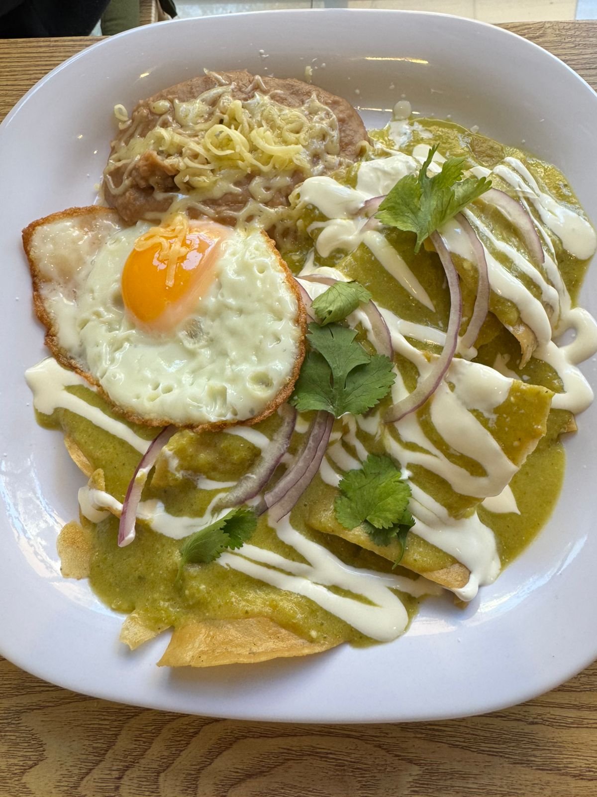 Desayuno Sencillo