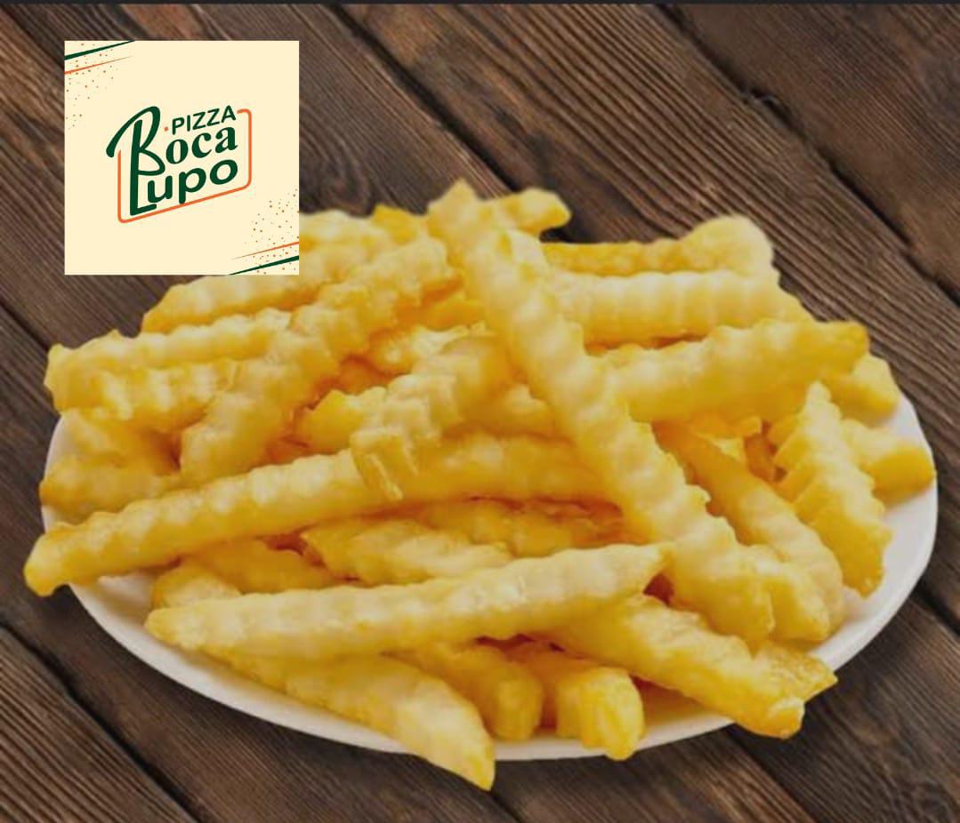 Papas a la Francesa