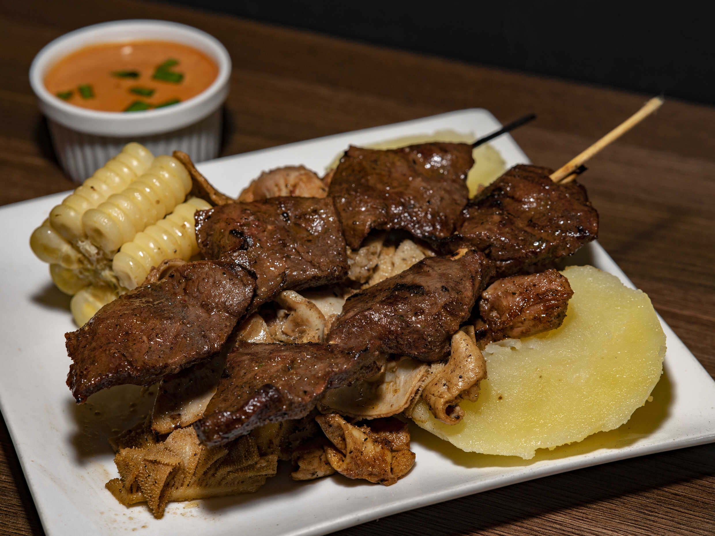 Mixto Especial Soncos