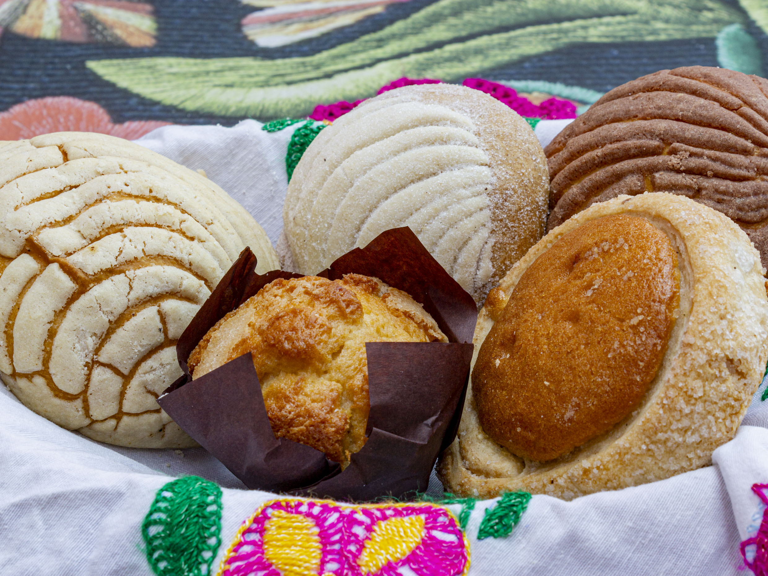 Pan Dulce