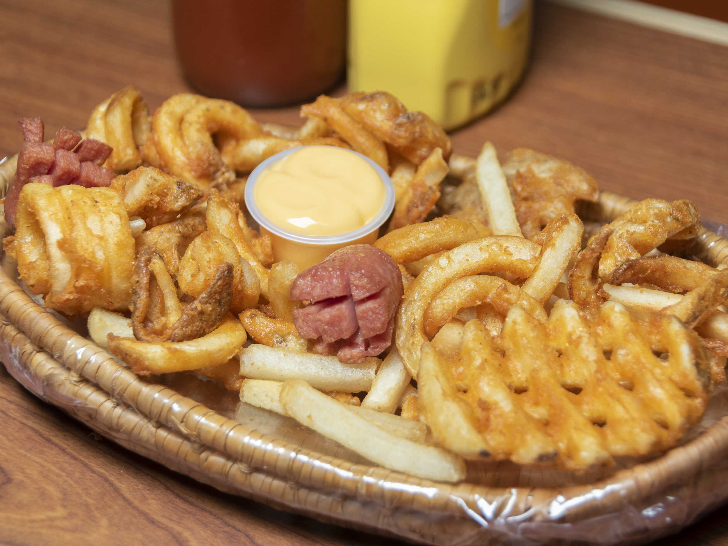 Papas Twister