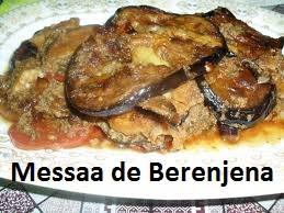 Mesaa de Berenjena