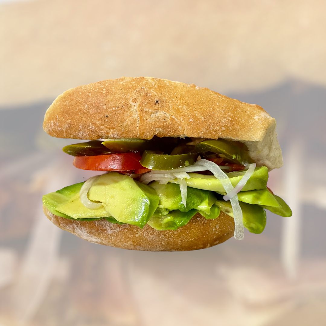 Torta de Aguacate