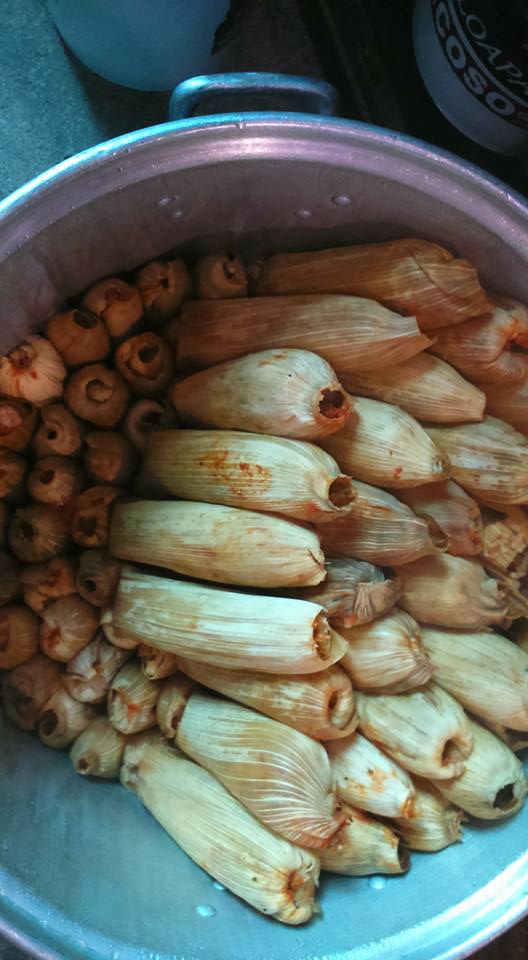 Tamales Verdes