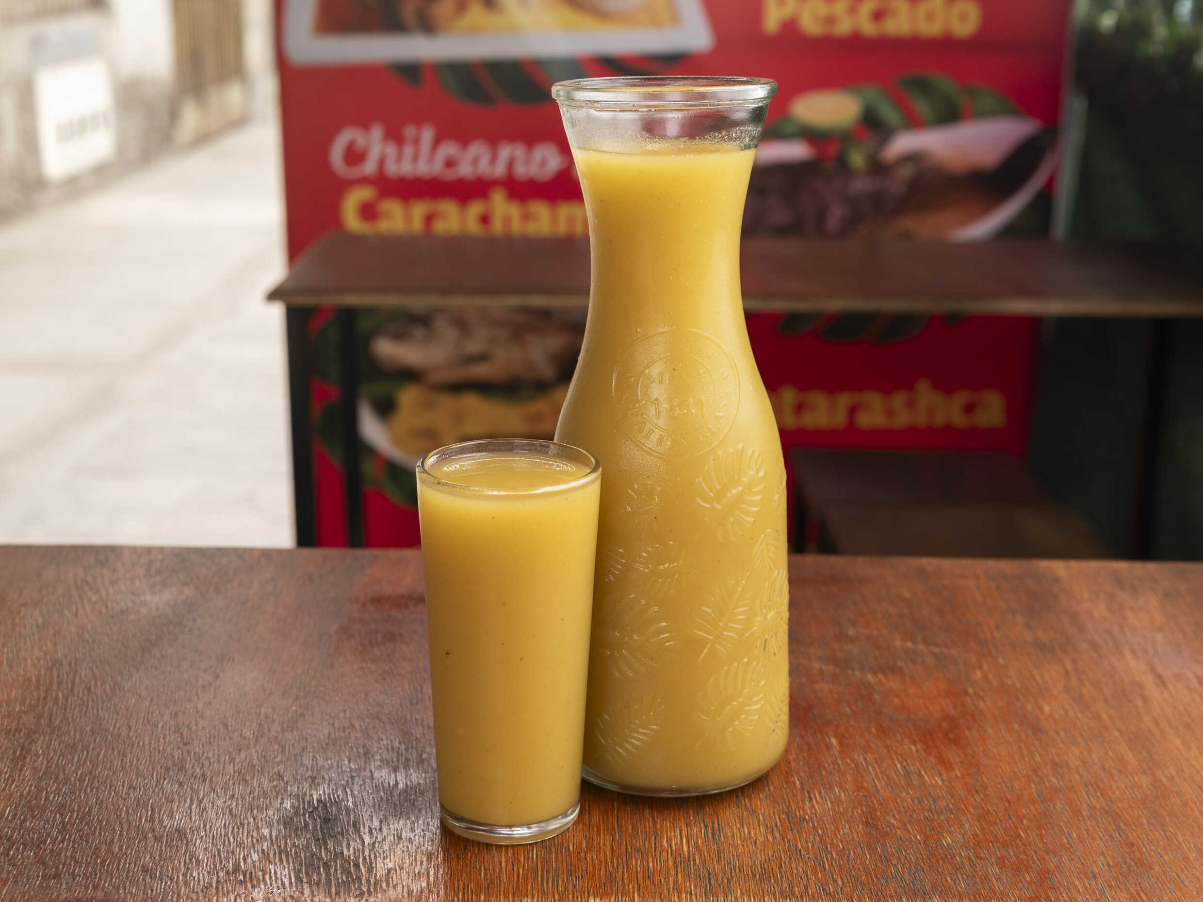 Néctar de Cocona 350 ml
